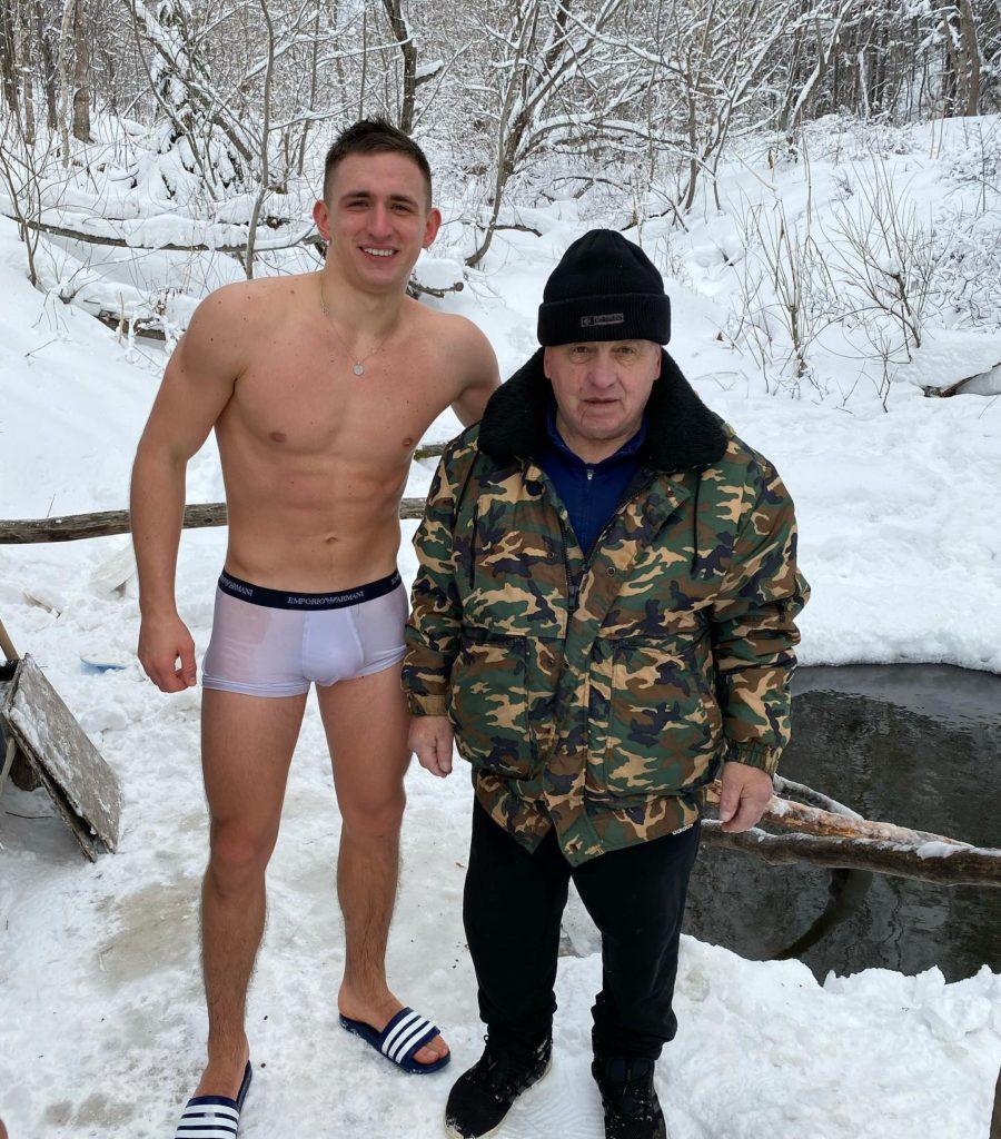 Михаил Литвин