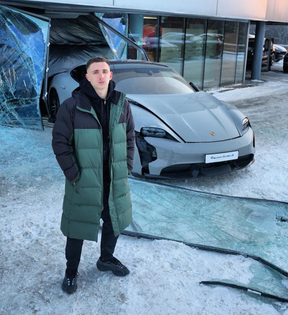 Михаил Литвин