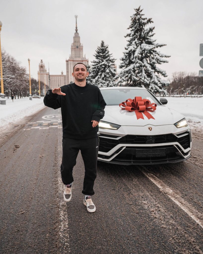 Михаил Литвин
