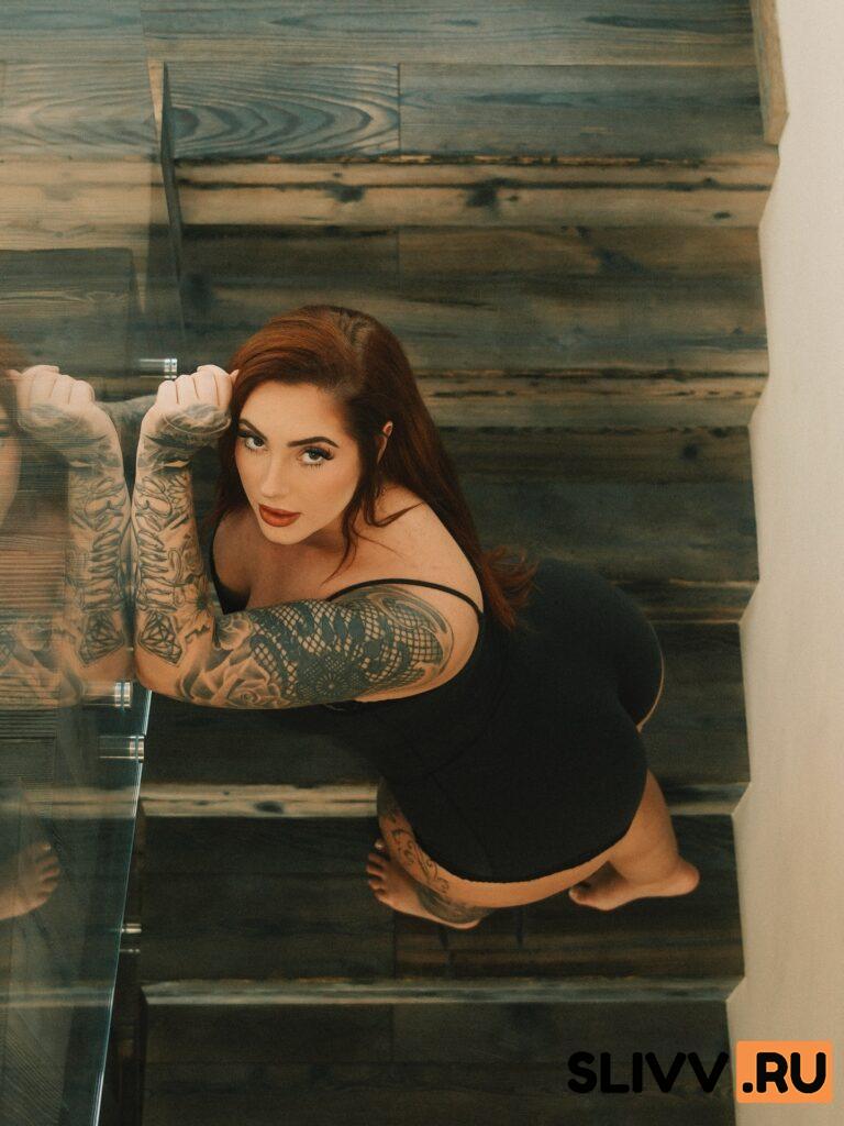 Naomi Foxx