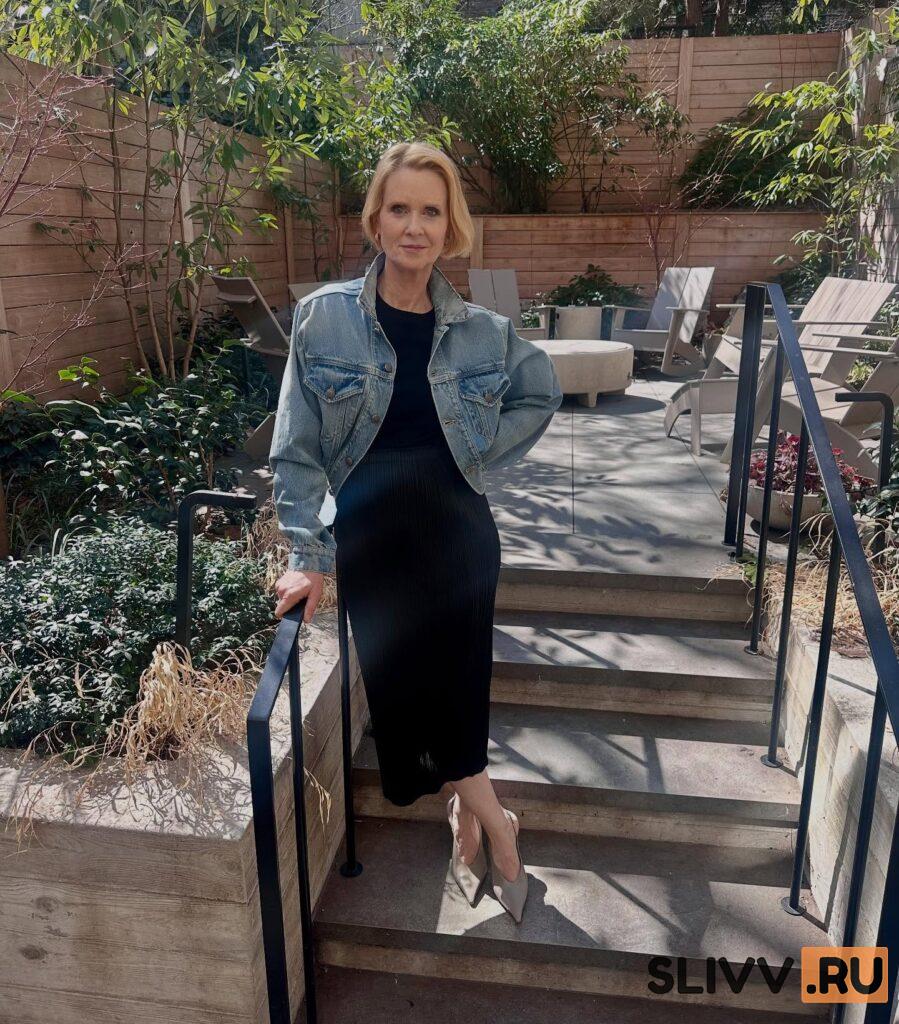 Cynthia Nixon
