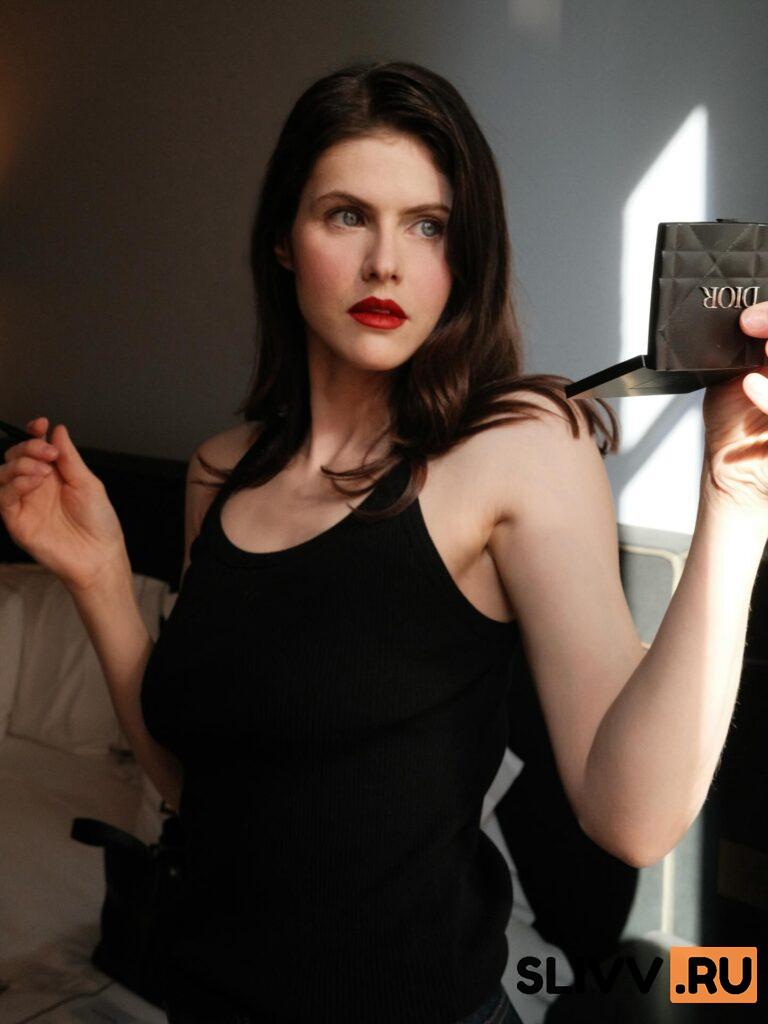 Alexandra Daddario