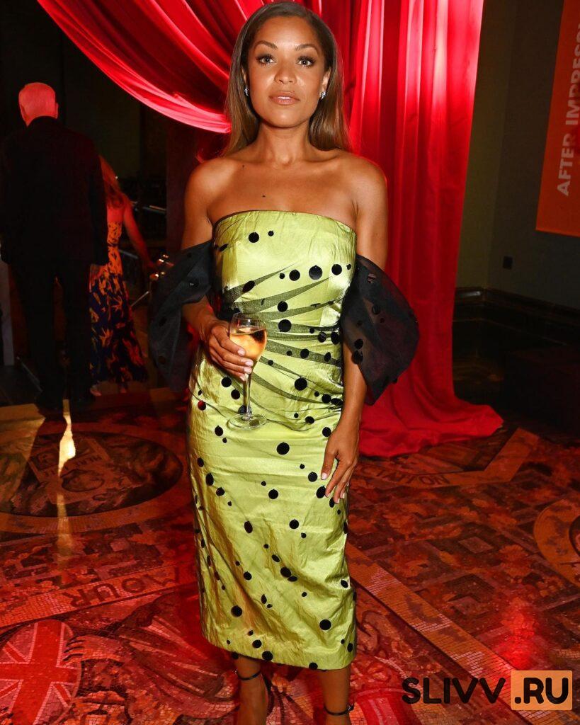 Antonia Thomas