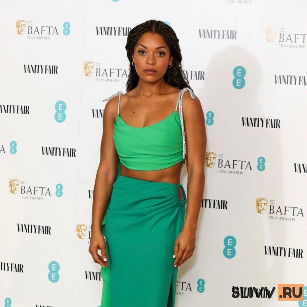 Antonia Thomas