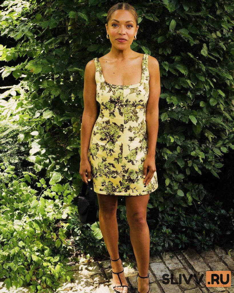 Antonia Thomas