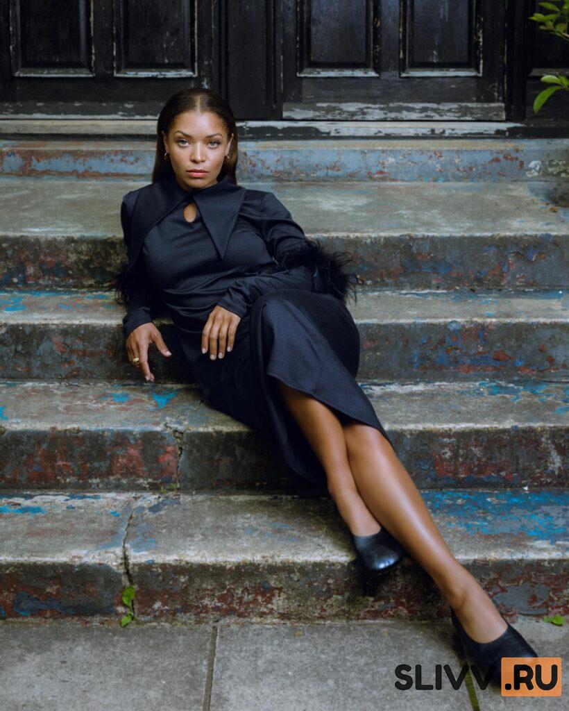 Antonia Thomas