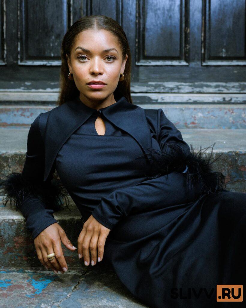 Antonia Thomas