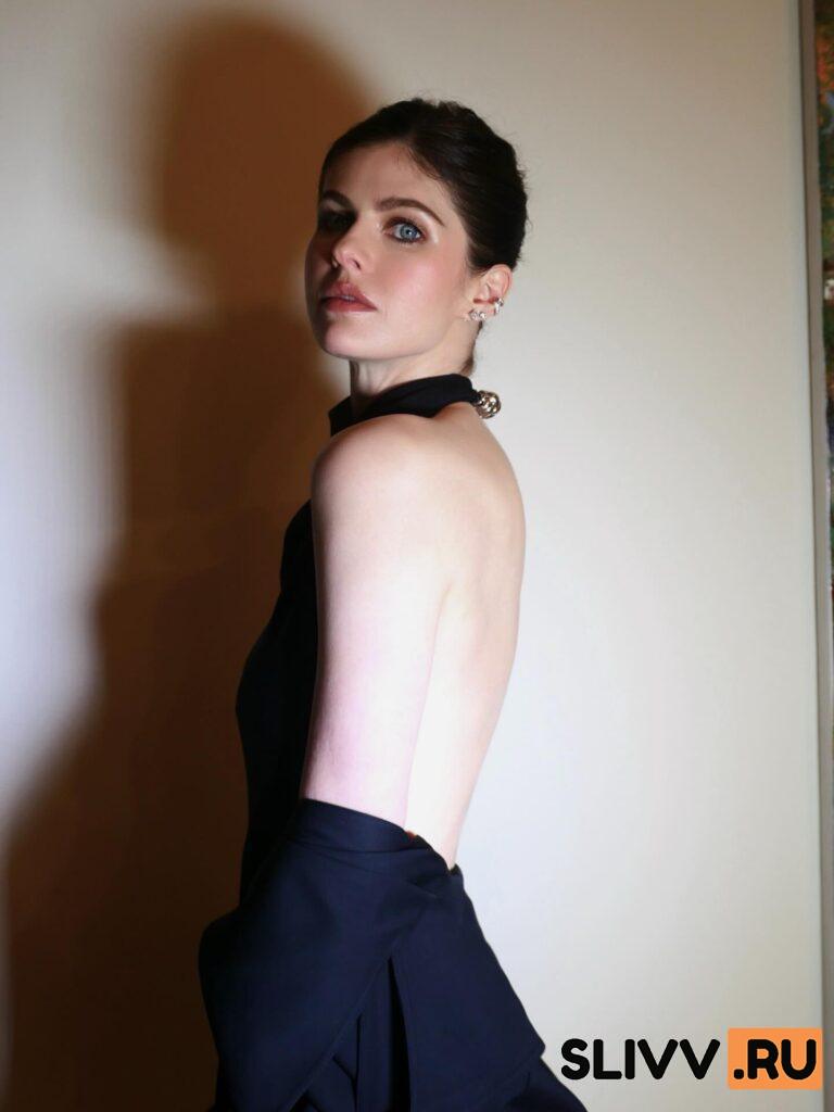 Alexandra Daddario
